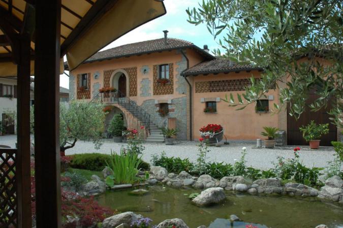 Azienda Agricola Moschioni Cividale del Friuli 外观 照片