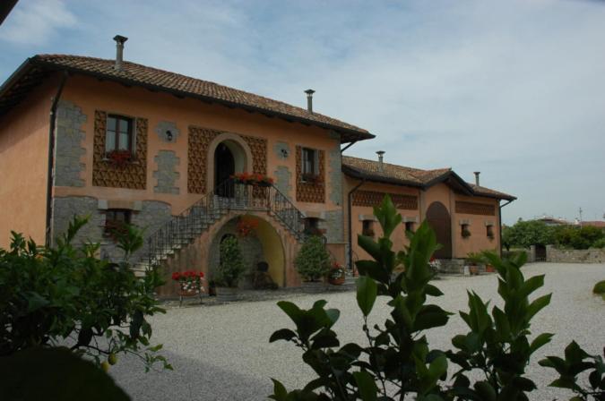 Azienda Agricola Moschioni Cividale del Friuli 外观 照片
